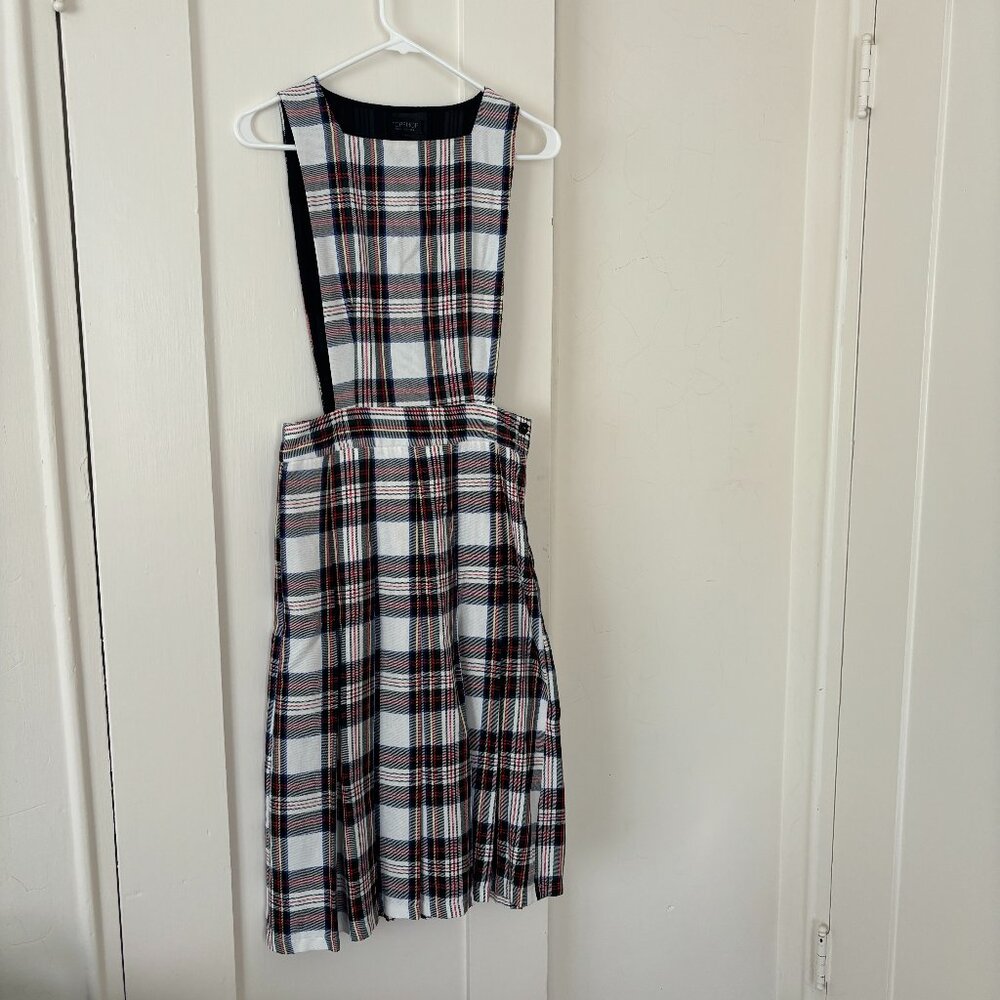 Topshop Schoolgirl Dress